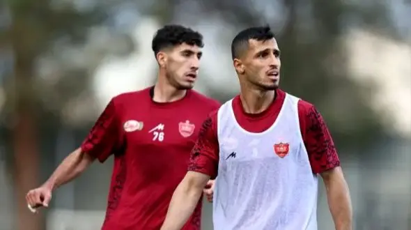 وضعیت علیپور بعد از مصدومیت شدید از زبان پزشک پرسپولیس + عکس