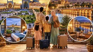 سفر خانوادگی؛ ساده‌ترین راه برای فرار مغز از چرخه استرس؟ / اصول کلیدی برای سفری لذت بخش