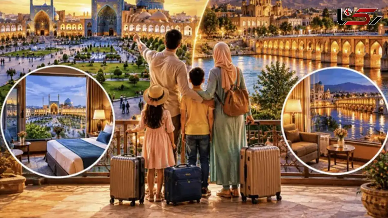 سفر خانوادگی؛ ساده‌ترین راه برای فرار مغز از چرخه استرس؟ / اصول کلیدی برای سفری لذت بخش