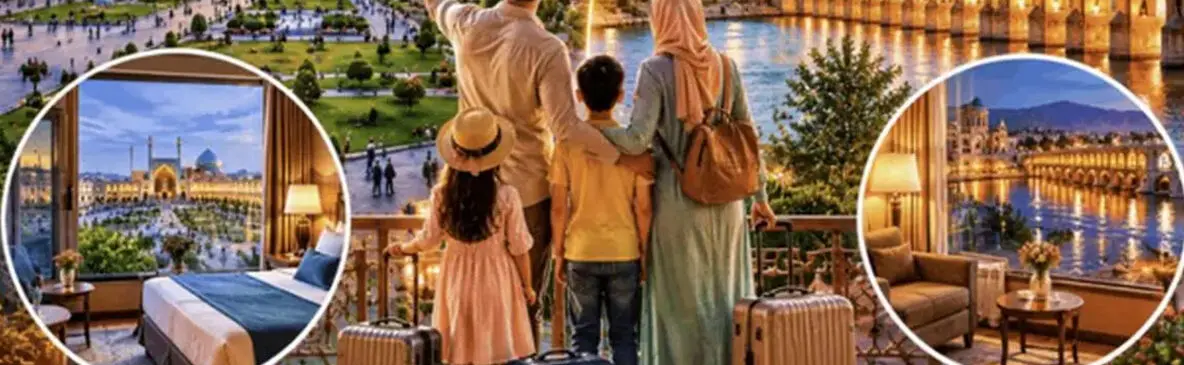 سفر خانوادگی؛ ساده‌ترین راه برای فرار مغز از چرخه استرس؟ / اصول کلیدی برای سفری لذت بخش