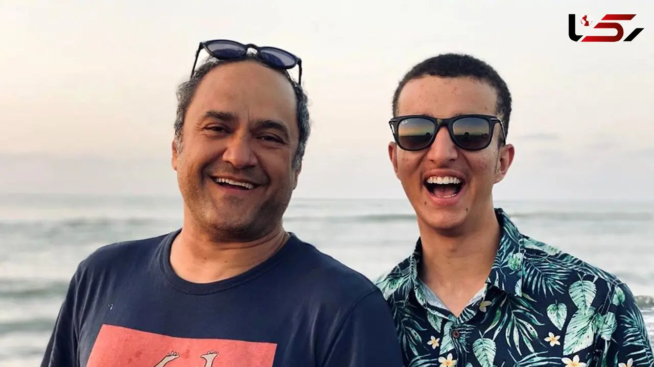  ماشین مدل بالای رامبد جوان چیست! +عکس لو رفته