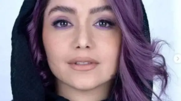 بیوگرافی نازنین بیاتی