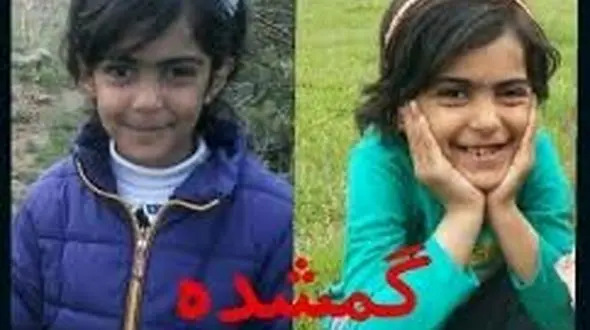 آیناز کوچولو را دیده اید؟ / او یکسال پیش در همدان گم شد! + عکس چهره