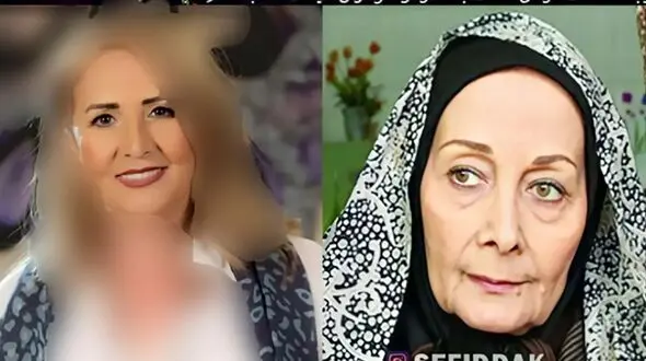 حرف های جنجالی دعوای نوش آفرین و خانم بازیگر معروف/ نوش آفرین هم به من هم به نامزدش بی وفایی کرد
