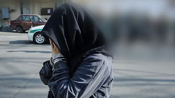 سرقت 23 هزار دلاری دختر نوجوان از گاوصندوق پدرش