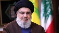  دبیرکل حزب‌الله: مردم ایران نشان دادند دشمنان روی توهمات خود شرط‌بندی می‌کنند