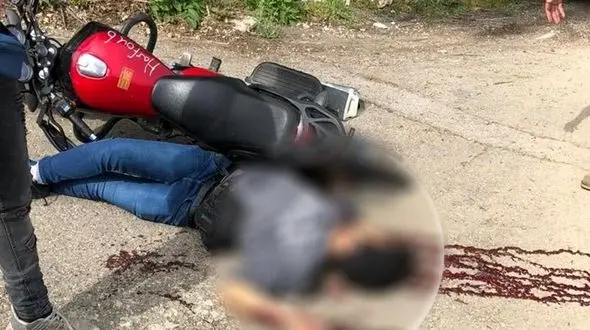 عکس های جنازه های خونین 9 کودک و زن و مرد / آنها با گلوله و چاقو کشته شدند / لبنان