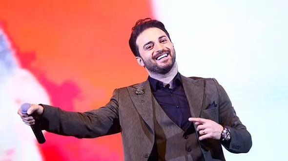 تور کنسرت های موسیقی بابک جهانبخش با پریزاد 