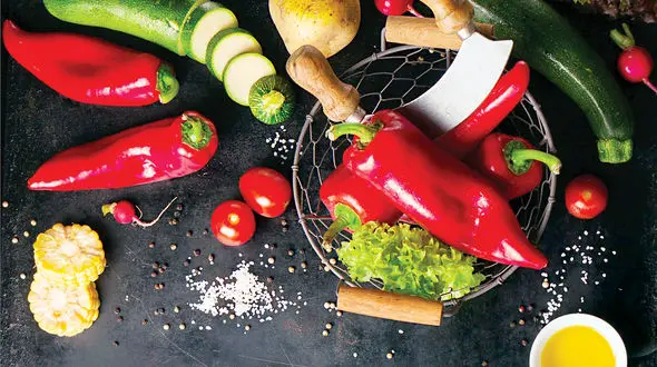 در فصل سرد چه بخوریم ؟ 