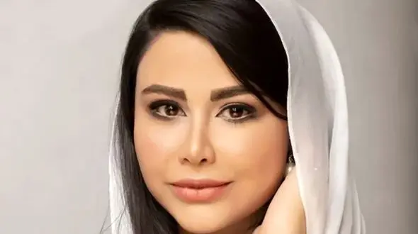 این زن جوان عروس داریوش ارجمند است ! + عکس جنجالی بارداری اش !