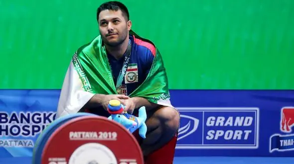 میری: در وزنه برداری آذربایجان فساد بر جای گذاشتند و رفتند