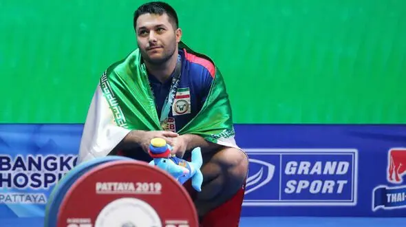 میری: در وزنه برداری آذربایجان فساد بر جای گذاشتند و رفتند