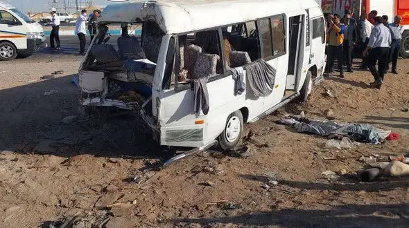 حمیدرضا صلاحی، دانش آموز هنرستانی، قربانی بی توجهی راننده سرویس در اردکان شد