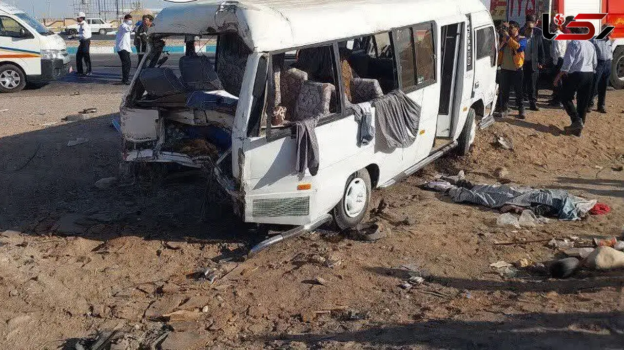 حمیدرضا صلاحی، دانش آموز هنرستانی، قربانی بی توجهی راننده سرویس در اردکان شد