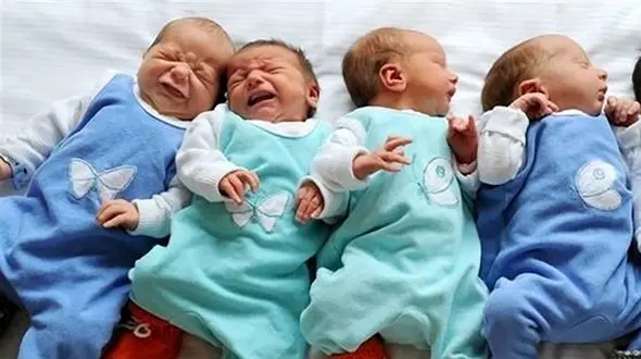 این زن ایرانی 18 فرزند دارد ! / 9 دختر و 9 پسر بدون چند قلوزایی ! + عکس های حیرت انگیز !