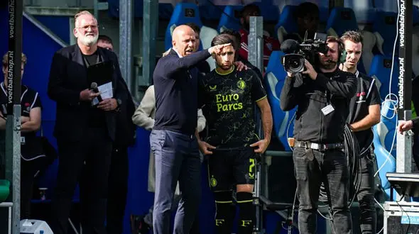 علیرضا جهانبخش همچنان در حسرت گل/ این بار بدشانسی و تیر دروازه + فیلم