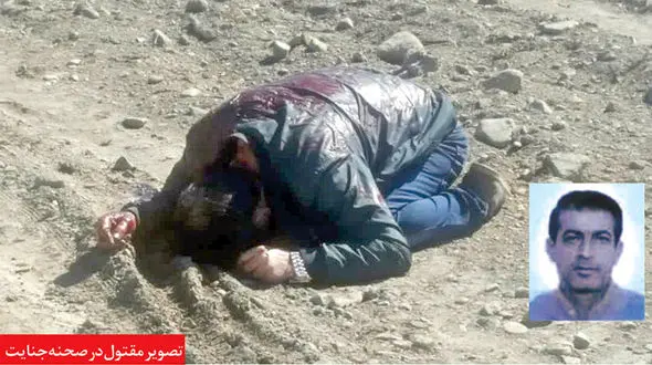 بلای وحشتناک بر سر پسر مجرد در مشهد + عکس