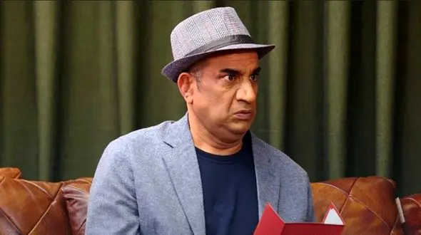 بعد از ارژنگ امیرفضلی، نصرالله رادش هم به سیم آخر زد+فیلم