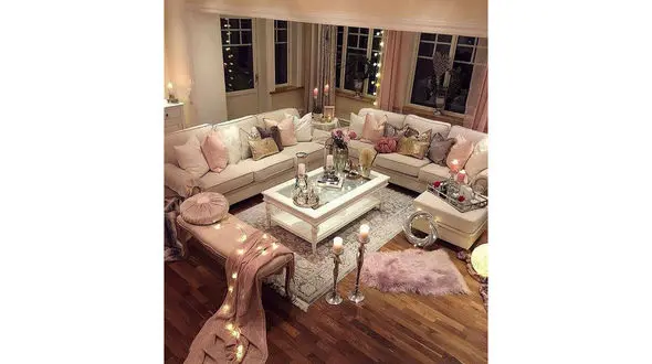 خوشرنگ ترین دکوراسیون های منزل عروس