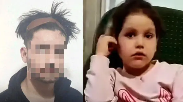 اعدام قاتل نیان کوچولو در ملا عام / صبح امروز انجام شد