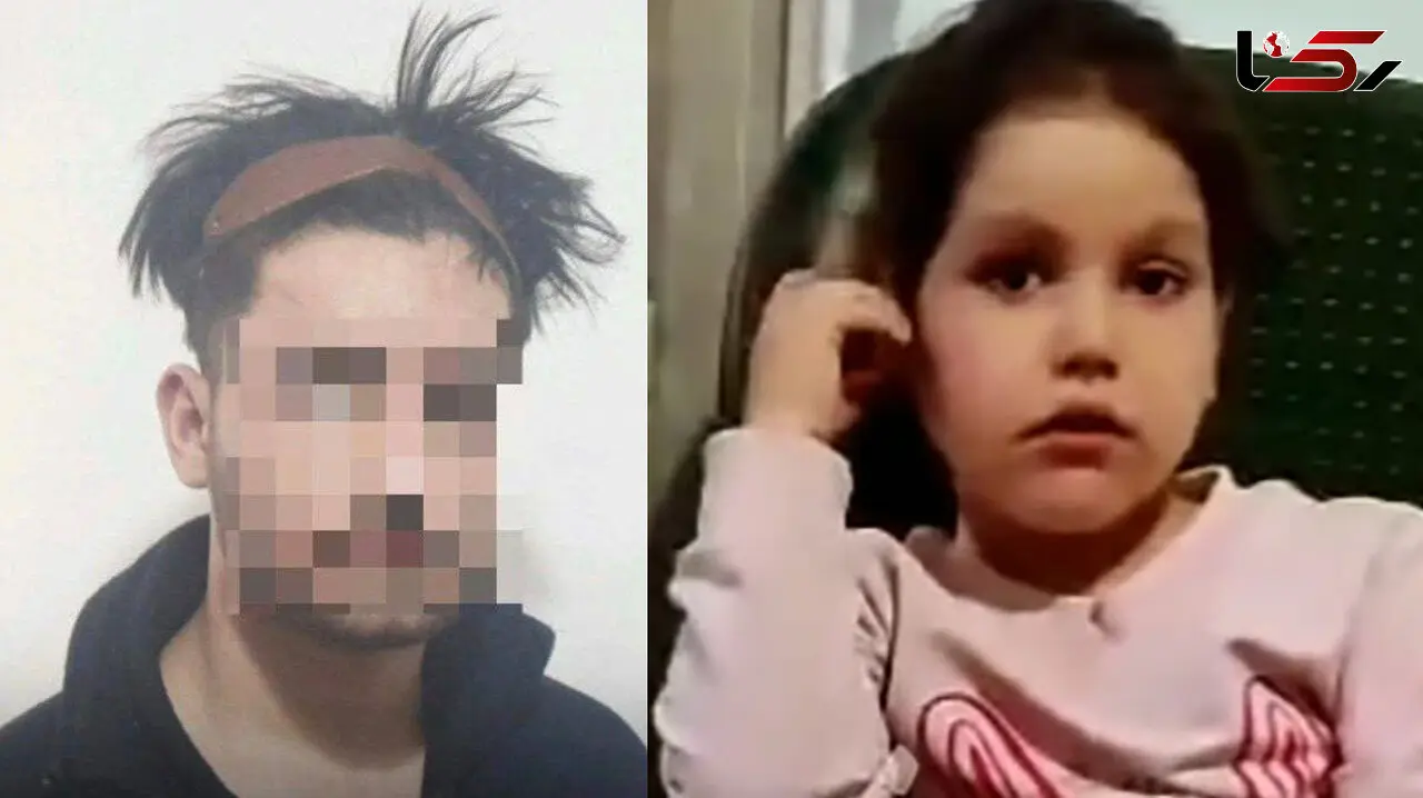 اعدام قاتل نیان کوچولو در ملا عام / صبح امروز انجام شد