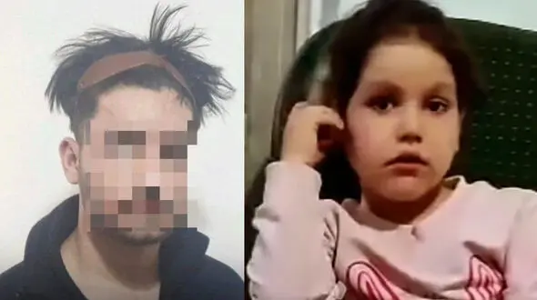 اعدام قاتل نیان کوچولو در ملا عام / صبح امروز انجام شد