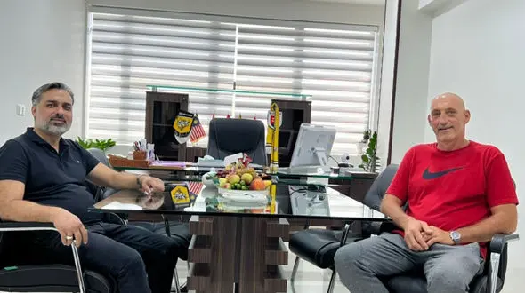  اولین مربی خارجی برای واترپلو اصفهان