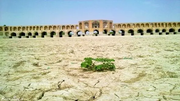 دستور مهم رئیس جمهور به وزیر نیرو درباره زاینده رود + متن نامه