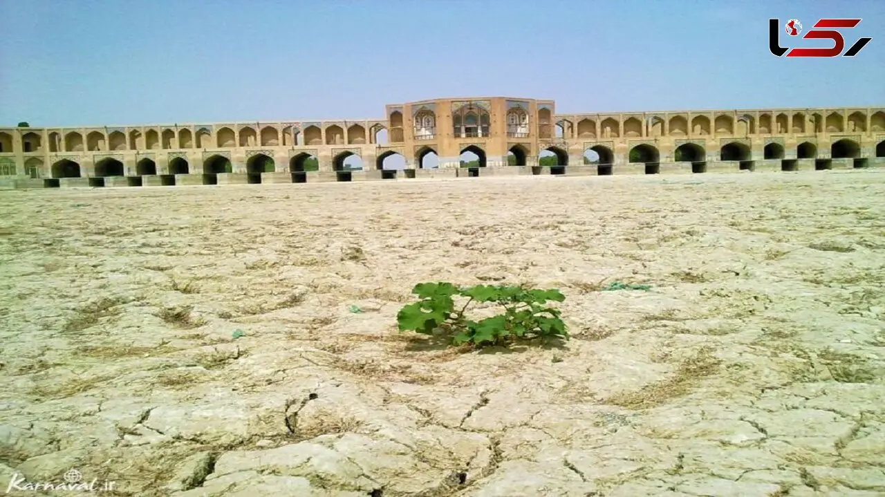 دستور مهم رئیس جمهور به وزیر نیرو درباره زاینده رود + متن نامه