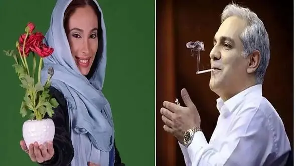 بازگشت باشکوه مهران مدیری به تلوزیون به همراه  سحر زکریایی که گفته بود:اگر مهران مدیری برای کاری میلیاردها تومان به من بدهد دیگر با او کار نمی‌کنم
