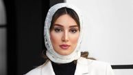 فیلم / زارا نادری فر بازیگر سریال ناریا: من ذاتا خوشگلم .../ همه فکر میکنن  صورتم عملیه .../ نه نقاشی خداست ...  / 26 سالمه هنوز مجردم و ...