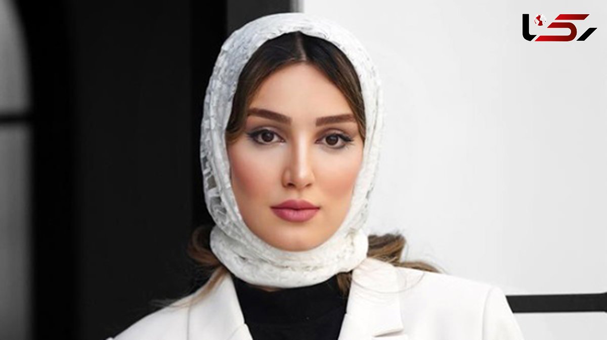 فیلم / زارا نادری فر بازیگر سریال ناریا: من ذاتا خوشگلم .../ همه فکر میکنن  صورتم عملیه .../ نه نقاشی خداست ...  / 26 سالمه هنوز مجردم و ...