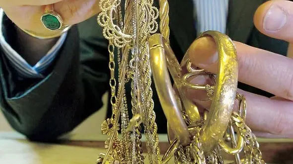 بازداشت سارق 40 میلیاردی طلای خانه های کرمانی ها + جزییات