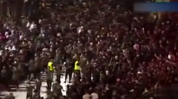 فوت 1 زائر ایرانی اربعین و 36 مجروح در تجمعات پشت مرزهای عراق 