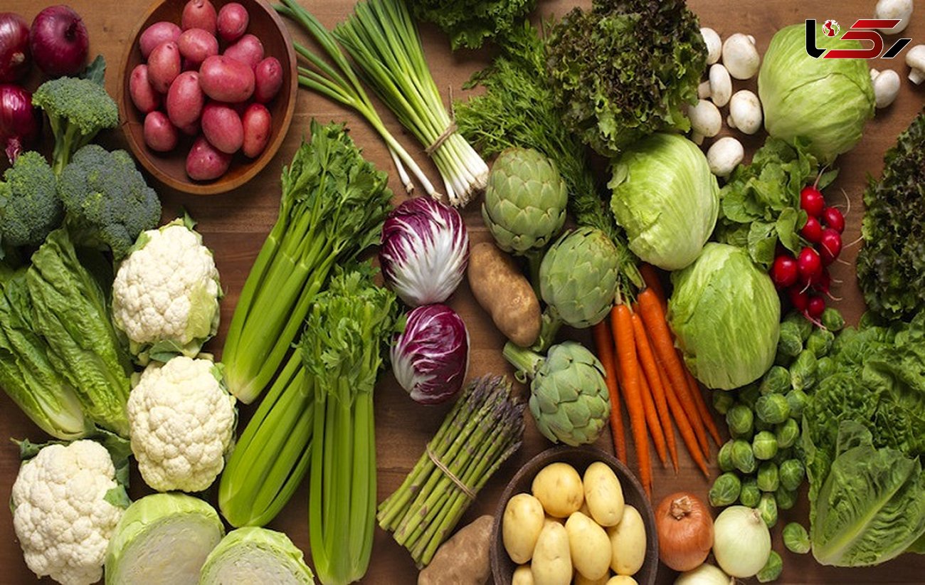 سلامت تان را با این سبزیجات خام حفظ کنید