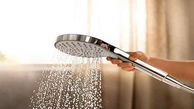 روش های رسوب زدایی دوش حمام در خانه تکانی عید 