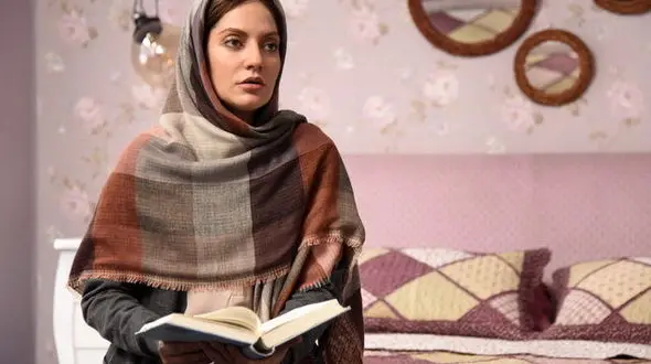  مهناز افشار از "گلشیفته" رفت!