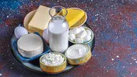 لبنیاتی که کلسیم دارد اما استخوان را ضعیف می‌ کند