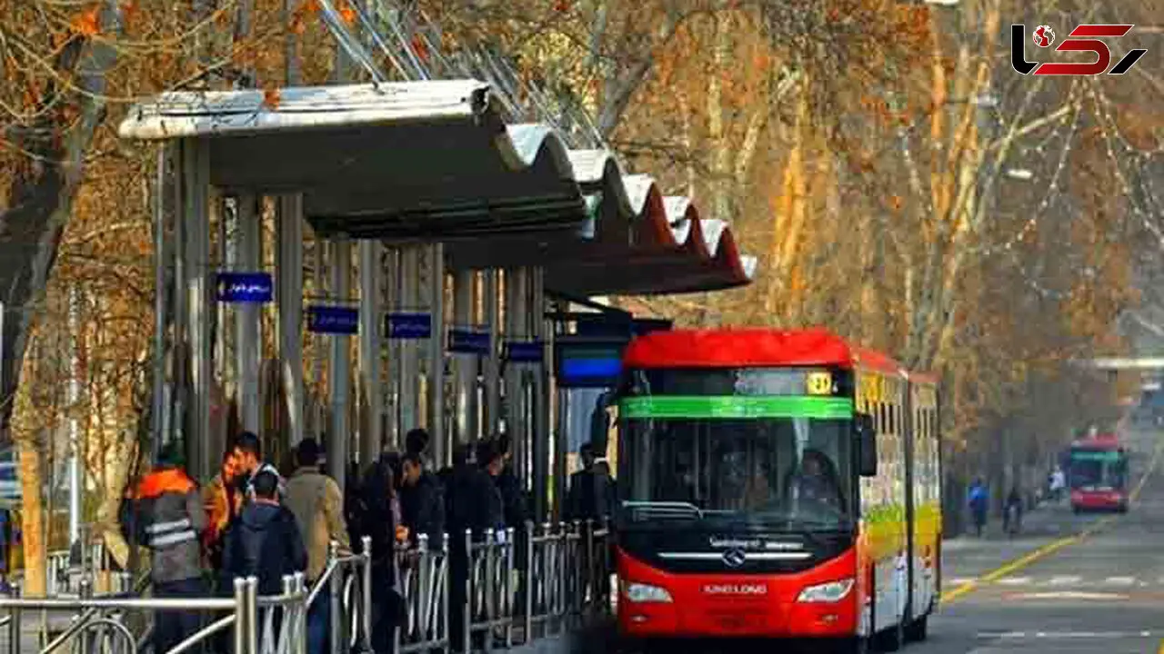اولین واکنش پلیس راهور به ماجرای تصادف جنجالی یک خودرو با افسرشان در خط ویژه میدان ونک