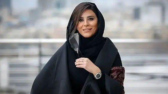  تغییر چهره و استایل شیک سحر دولتشاهی در خارج از کشور