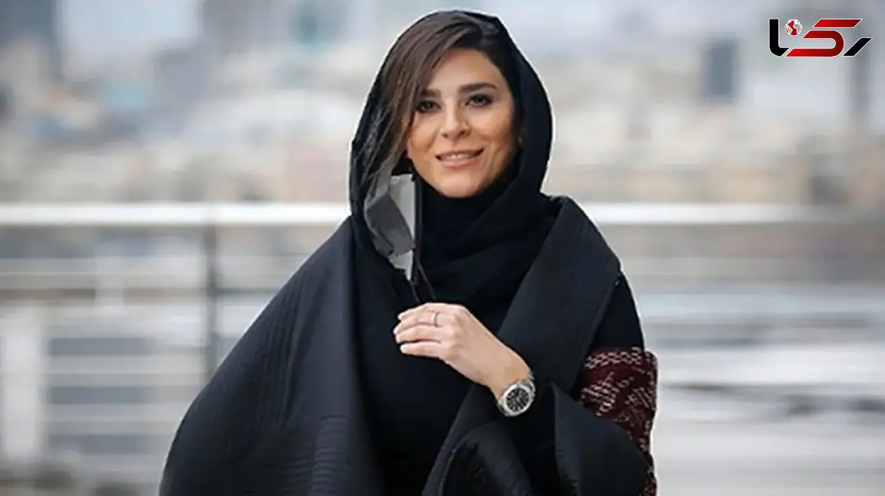  تغییر چهره و استایل شیک سحر دولتشاهی در خارج از کشور