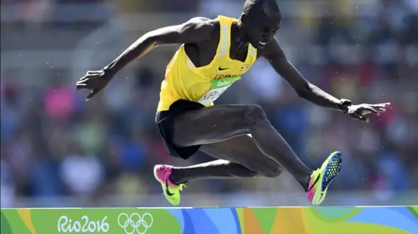 قتل دونده اوگاندایی در شب سال نو