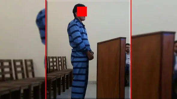 مرد جوان جمجمه مرد تهرانی را شکست / قتل بچه گانه در خیابان بنی هاشم + عکس