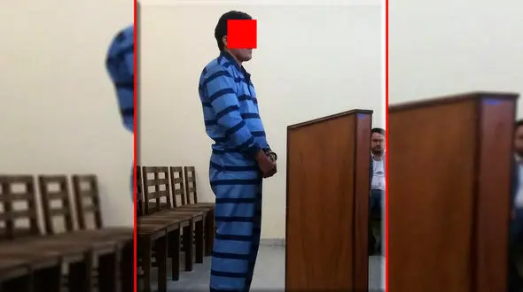 مرد جوان جمجمه مرد تهرانی را شکست / قتل بچه گانه در خیابان بنی هاشم + عکس