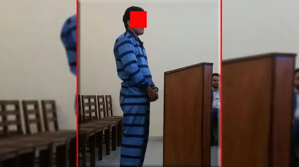 مرد جوان جمجمه مرد تهرانی را شکست / قتل بچه گانه در خیابان بنی هاشم + عکس