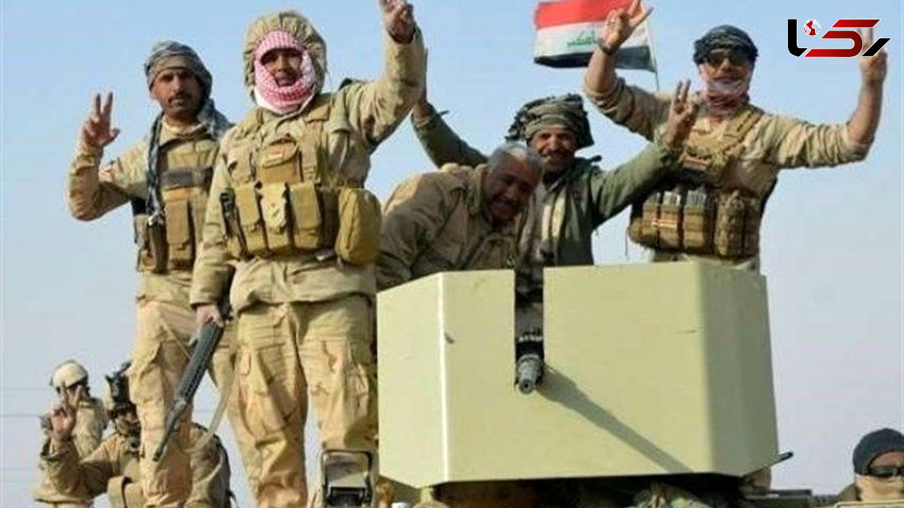  تصاویری از مبارزه برادران ایرانی و عراقی در کنارهم بر ضد نیروهای تروریستی داعش 