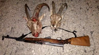درگیری خونین شکارچیان مسلح با 3 محیط بان پارک ملی دنا