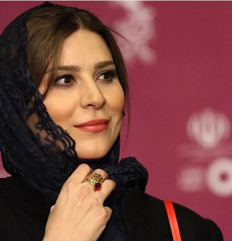 سحر دولتشاهی سلبریتی