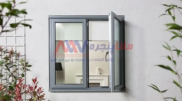 پنجره های دوجداره برای مناطق شمالی ایران