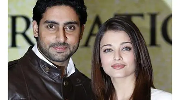 ازدواج عاشقانه زیباترین زن سال با بازیگر محبوب هندی + فیلم گفتگوی دلبرانه در تلویزیون 